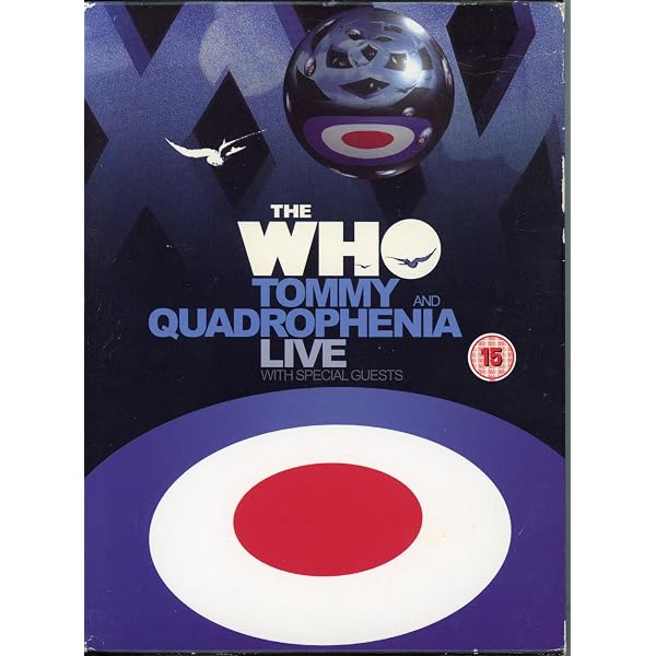 Amazon.com: Who: Quadrophenia : Uni Distribution Corp: Movies & TV